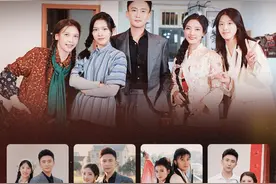 三大短剧男主角聚首，孙樾王道铁何健麒主演《花儿绽放》短剧今日开播图片