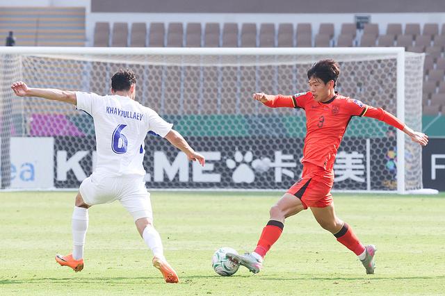 刷新历史！中国U23男足进入亚洲杯四强