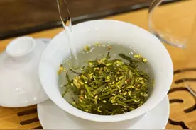 桂花龙井比往年好喝？原来是经过这家“茶学校”集训图片