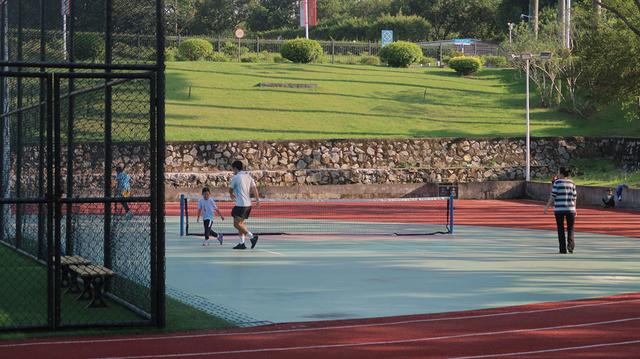 南沙“运动场所”卷出了新高度