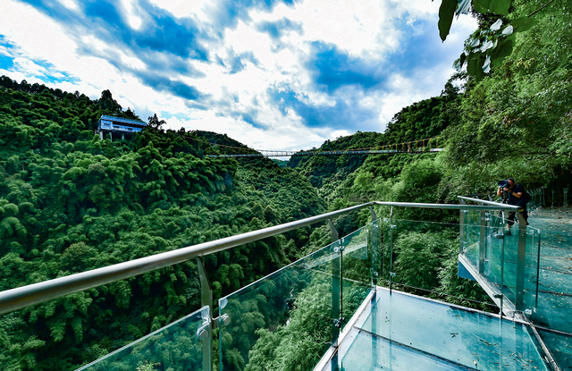 “秋假”来了！四川这些景区宣布免门票→