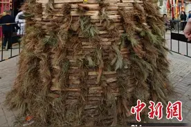 （新春走基层）侨乡莆田民俗大狂欢：十里不同风，一村一习俗图片
