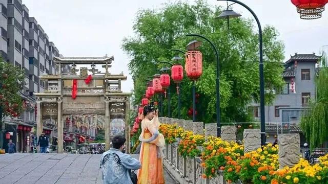 快来看！铜驼暮雨街区有新变化！