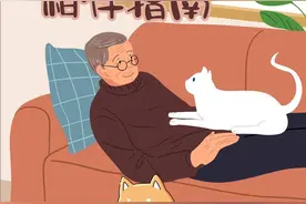 银龄数智生活学堂 | 当宠物融入养老日常，老年人如何解锁健康的养宠生活？图片
