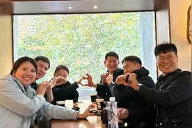 在沪韩语导游：迎来新的开始，希望明年能做好服务将这波热度接住并延续下去｜在春天许一个愿望图片