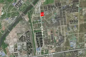 皇姐问房|张马屯片区A-3地块新增一环卫设施图片