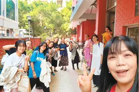 在印度留学是什么体验图片