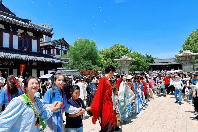 “宿淮”对决在即，宿迁15家景区邀全国“苏超”球迷免费畅游