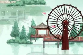 节气里的大美中国｜4月4日 清明 安徽池州杏花村图片