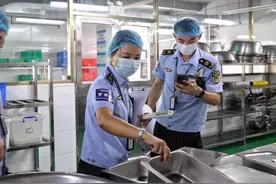 深圳市市场监管局探索“学战诊培练”模式 大力提升基层应急处置能力图片