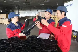 “借米下锅”到“自耕良田”，山东能源山东玻纤解锁供应链新密码图片