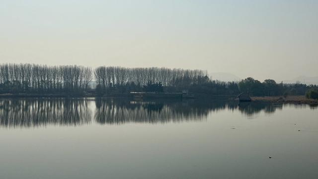 新视界｜莱芜西海公园：汶水西流处 万千气象新