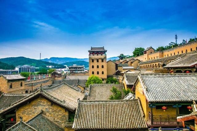 解锁太行一号旅游公路上的山河史诗
