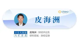 皮海洲：鼓励多次分红应消除红利税征收的不利影响 | 立方大家谈图片