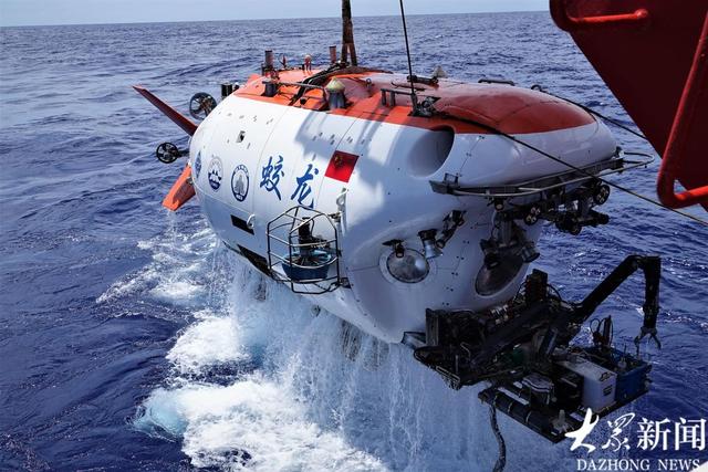 让“蛟龙”号游得更快、看得更清，他为科考任务保驾护航