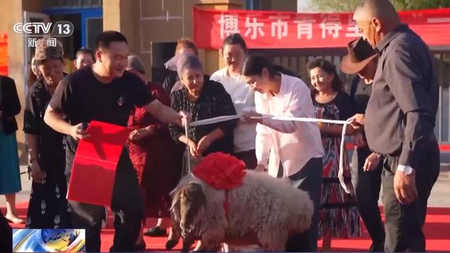 砥砺奋进七十载 天山南北谱华章丨农文旅融合 激活新疆乡村振兴新活力