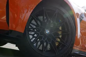兜兜转转还得是M，试驾BMW M4雷霆敞篷图片