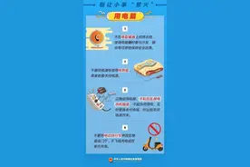 【科普知识】安全无小事 这些小知识请您知晓！图片