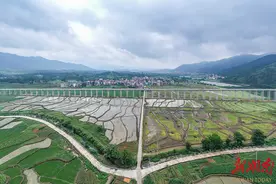 “水”到“渠”成惠民生图片