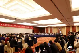 追光记｜一问一答彰显“宝藏山东”的开放和自信图片