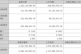 紫天科技：2023年上半年净利润1.16亿元 同比增长42.07%图片