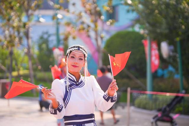 郑州海昌海洋公园“山海国潮节”启幕 沉浸式海洋国潮体验献礼国庆