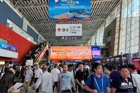 “风向标”里的广交会：超25万名采购商到会创历史新高，新兴市场成为采购“主力”图片