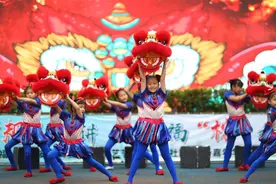 福州晋安区实验小学开展“科艺节”活动图片