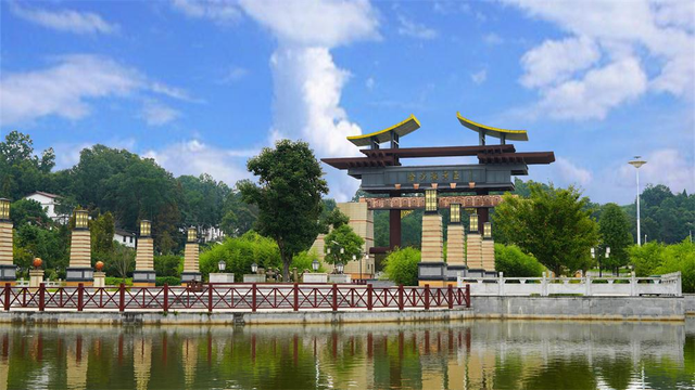 约好国庆游陕西丨陕南山水藏秋意 果香四溢等您来