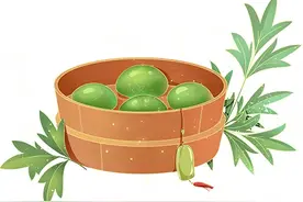 清明好“食”节，非遗青团邀你一同品味春“甜”~图片