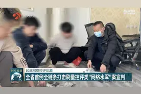 获利4200余万元！7名“网络水军”被严惩图片
