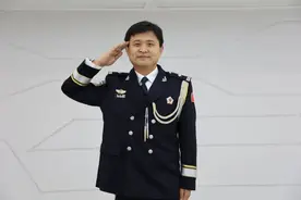 西安培华学院：人民警察，从这里走出……图片