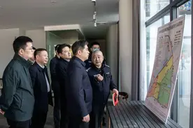 东湖区专题调度迎春烟花晚会活动服务保障工作图片