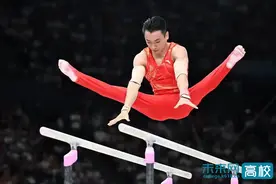 逐梦奥运！成体人邹敬园卫冕奥运冠军图片