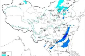 大风预警！内蒙古河北天津等5省区市阵风可达7至8级图片