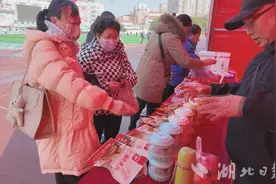 春节假期广水消费市场“火”力全开图片