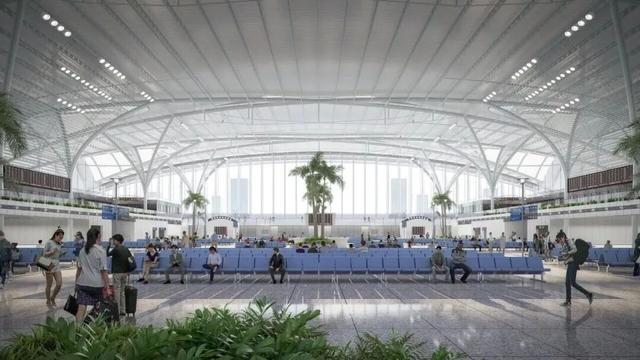 1小时直达深圳、珠海！广州“超级枢纽”+1