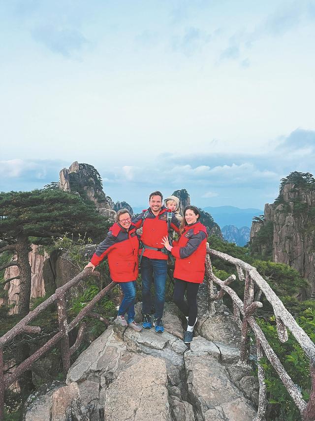 黄山入境游的“三重进阶”