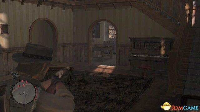 《荒野大镖客：救赎》全剧情流程攻略 全支线任务全收集攻略