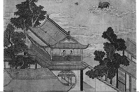传统节日中最浪漫的七夕节，老北京都有哪些习俗图片