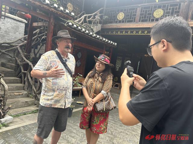 世界那么大 好想去怀化|“旅发效应”来袭   “双节”首日怀化旅游人气爆棚