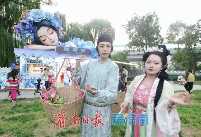 正式开放！济南再添一处网红“打卡地”→