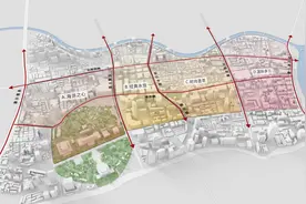 南京路新一轮“蝶变”在即，如何越变越好？“主角”们说……图片