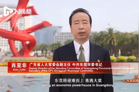 肖亚非：东莞紧盯项目空间效率，2024力争GDP增长5%视频封面
