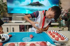 滨城区凤凰城小学：多彩活动庆中秋图片