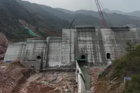 筑牢全域水安全屏障 我市各地重点水库工程建设全面提速图片