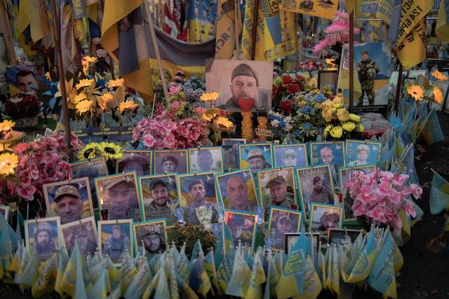 乌克兰“最艰难”冬季来临