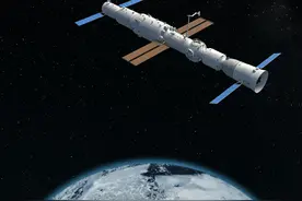 从神舟一号到十八号，见证中国驾辇游天之旅图片