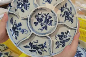 文化中国行·长江之歌丨小小碎瓷片拼出半部陶瓷史 沉睡千年的它们会“说话”图片