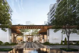 龙湖观萃引领三城“松弛感”居住新风尚图片